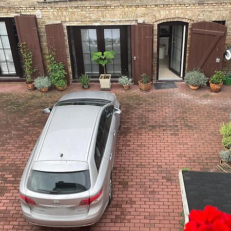 Ferienwohnung In Werder Havel Innenstadt 외부 사진