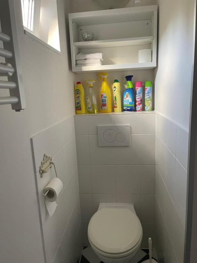 Ferienwohnung In Werder Havel Innenstadt 외부 사진