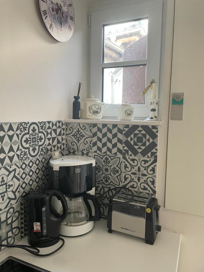 Ferienwohnung In Werder Havel Innenstadt 외부 사진