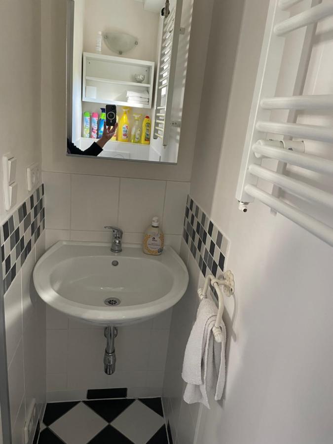 Ferienwohnung In Werder Havel Innenstadt 외부 사진