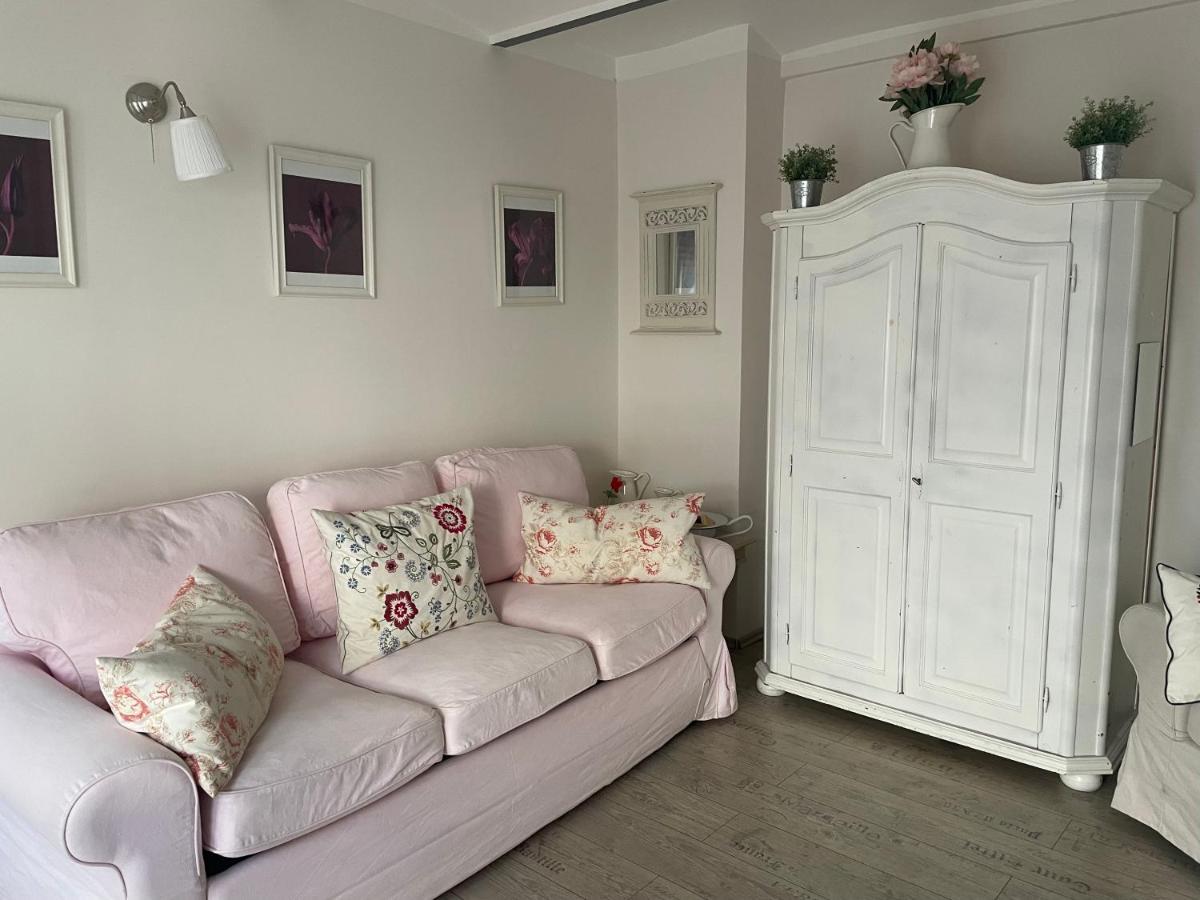 Ferienwohnung In Werder Havel Innenstadt 외부 사진